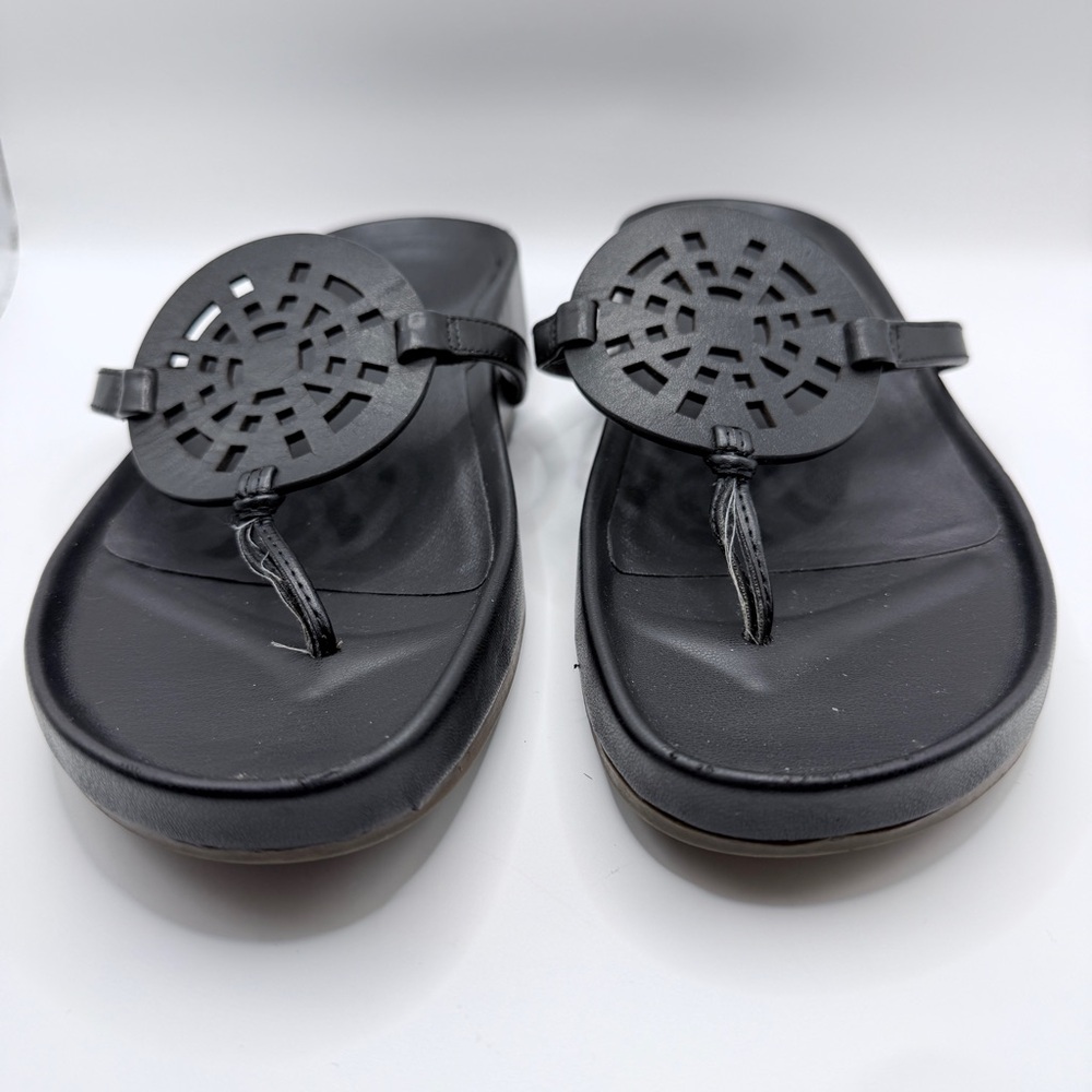 Vionic Solari Women's Toe-Post Sandals - Picture 4 of 10
